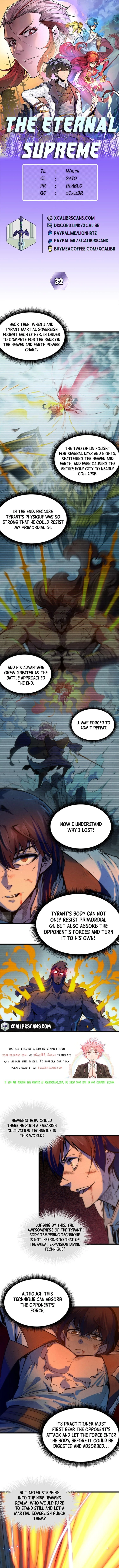 The Ultimate of All Ages Chapter 32 - 1