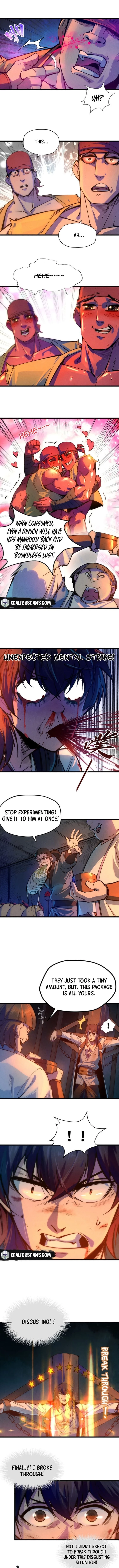 The Ultimate of All Ages Chapter 32 - 4
