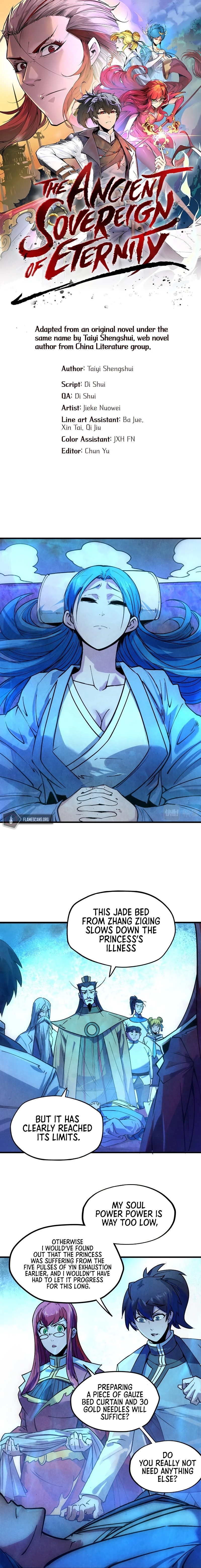 The Ultimate of All Ages Chapter 34 - 2