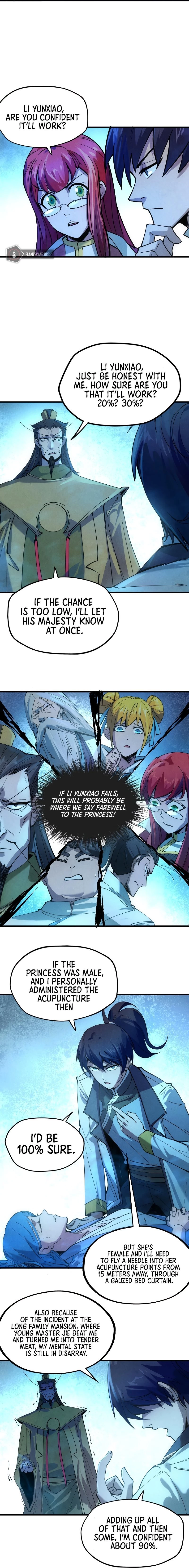 The Ultimate of All Ages Chapter 34 - 3