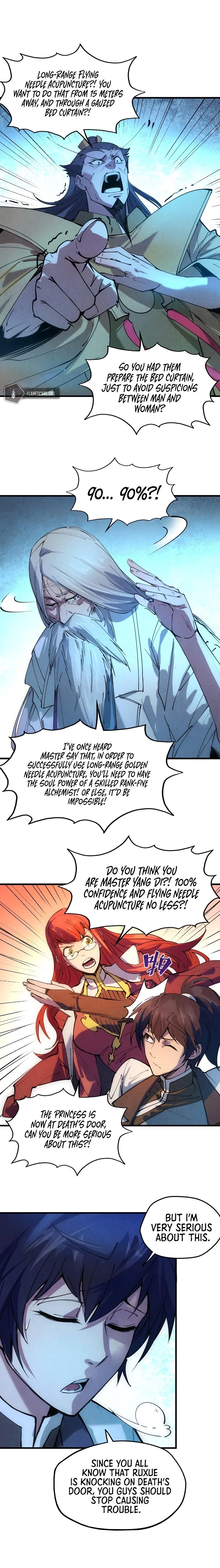 The Ultimate of All Ages Chapter 34 - 4
