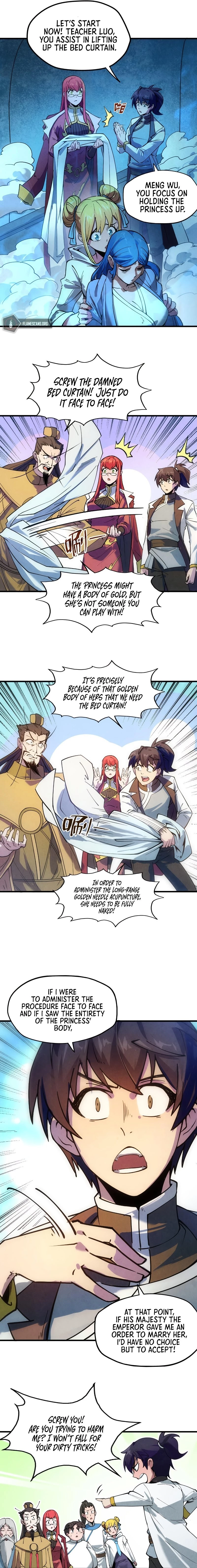 The Ultimate of All Ages Chapter 34 - 5