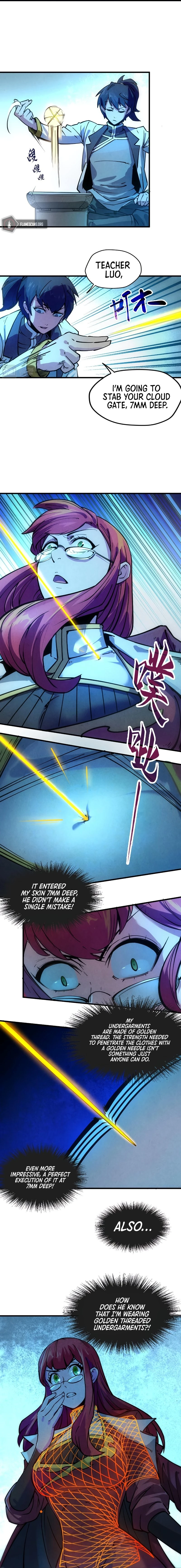The Ultimate of All Ages Chapter 34 - 7