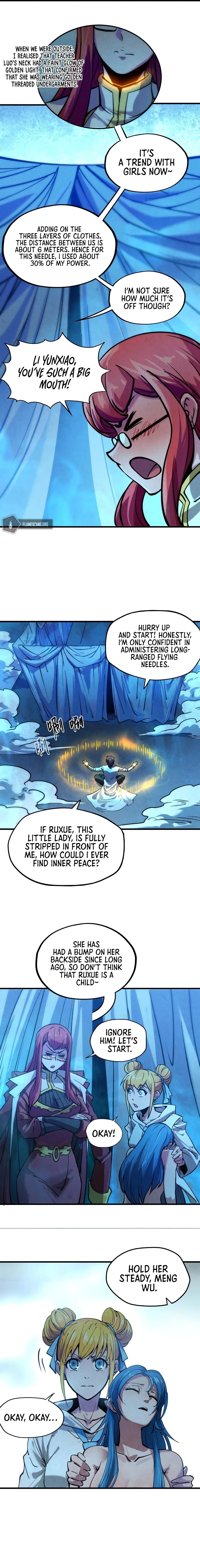The Ultimate of All Ages Chapter 34 - 8