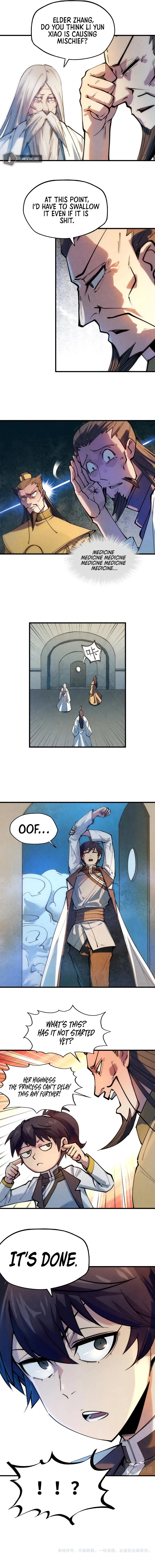 The Ultimate of All Ages Chapter 34 - 10