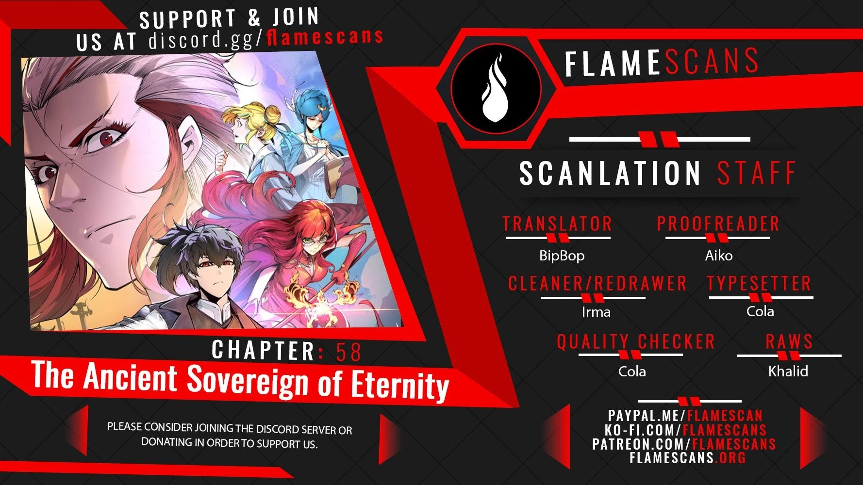 The Ultimate of All Ages Chapter 58 - 1