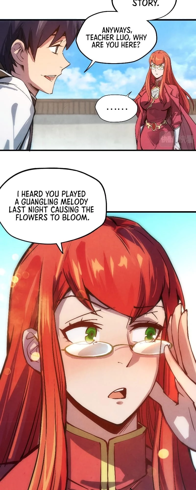 The Ultimate of All Ages Chapter 58 - 7