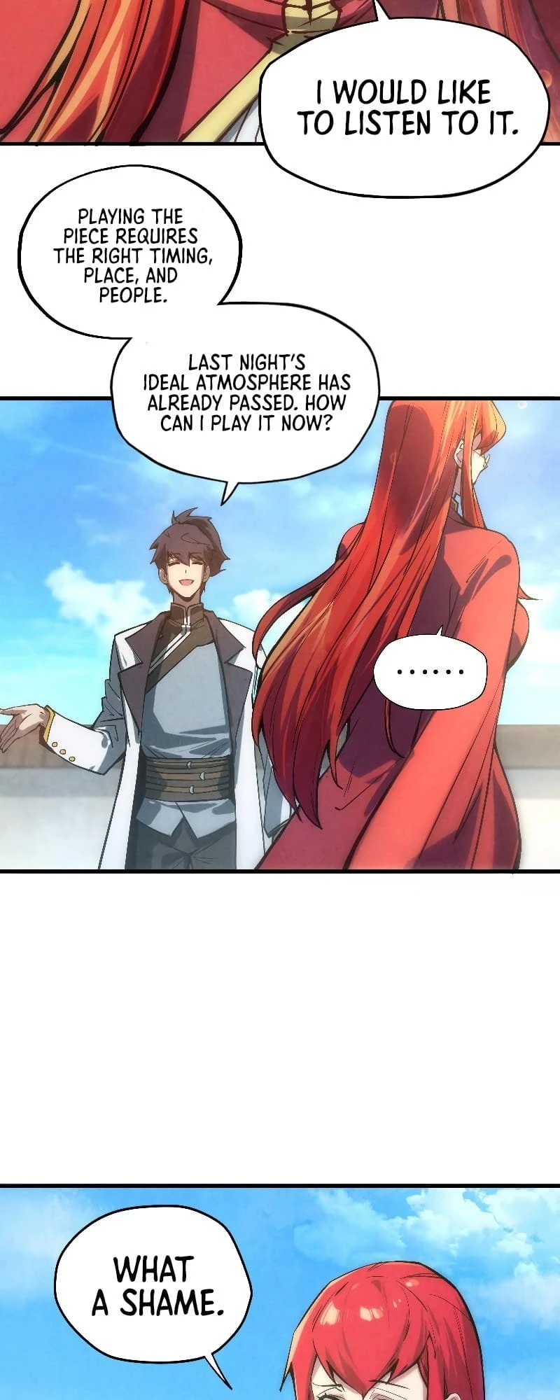 The Ultimate of All Ages Chapter 58 - 8
