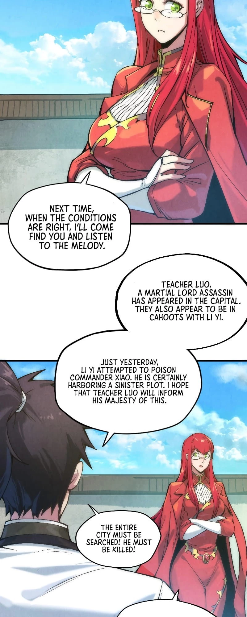 The Ultimate of All Ages Chapter 58 - 9