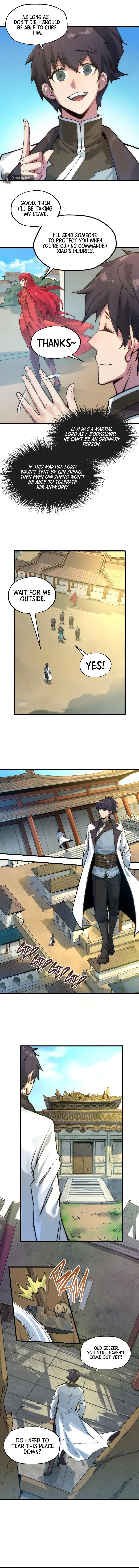 The Ultimate of All Ages Chapter 58 - 11
