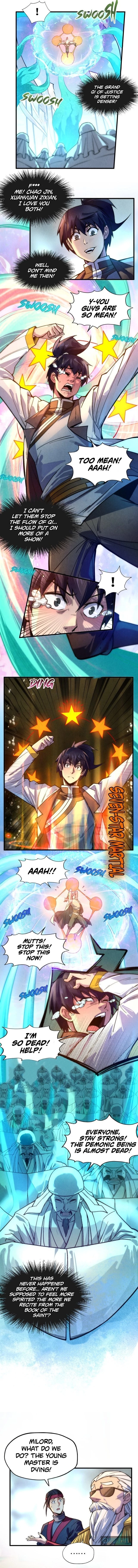 The Ultimate of All Ages Chapter 71 - 3