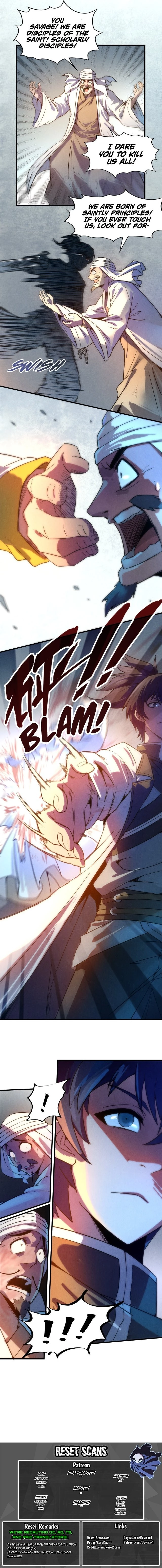 The Ultimate of All Ages Chapter 71 - 7