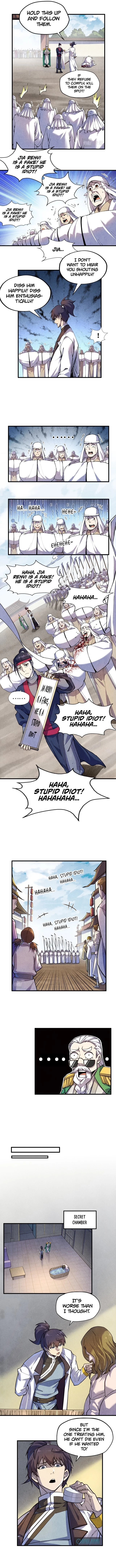 The Ultimate of All Ages Chapter 72 - 2