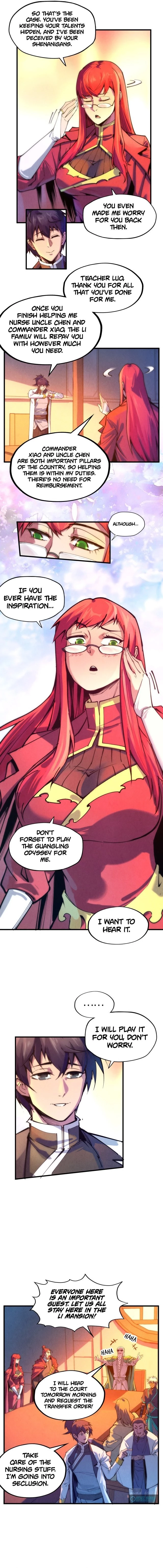 The Ultimate of All Ages Chapter 73 - 3