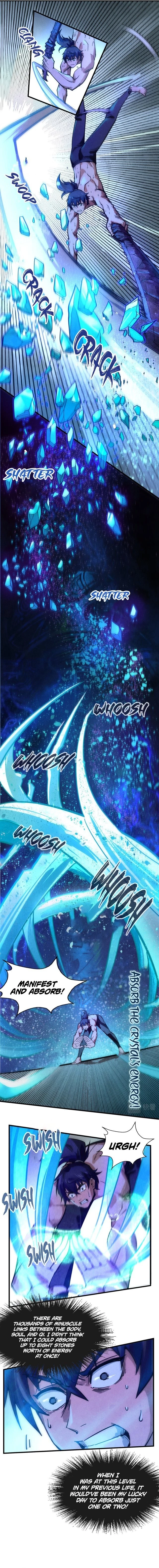 The Ultimate of All Ages Chapter 73 - 7