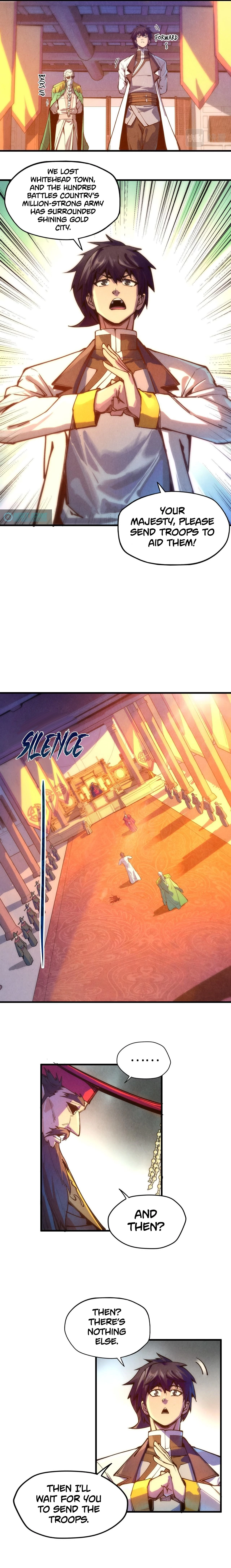 The Ultimate of All Ages Chapter 76 - 7