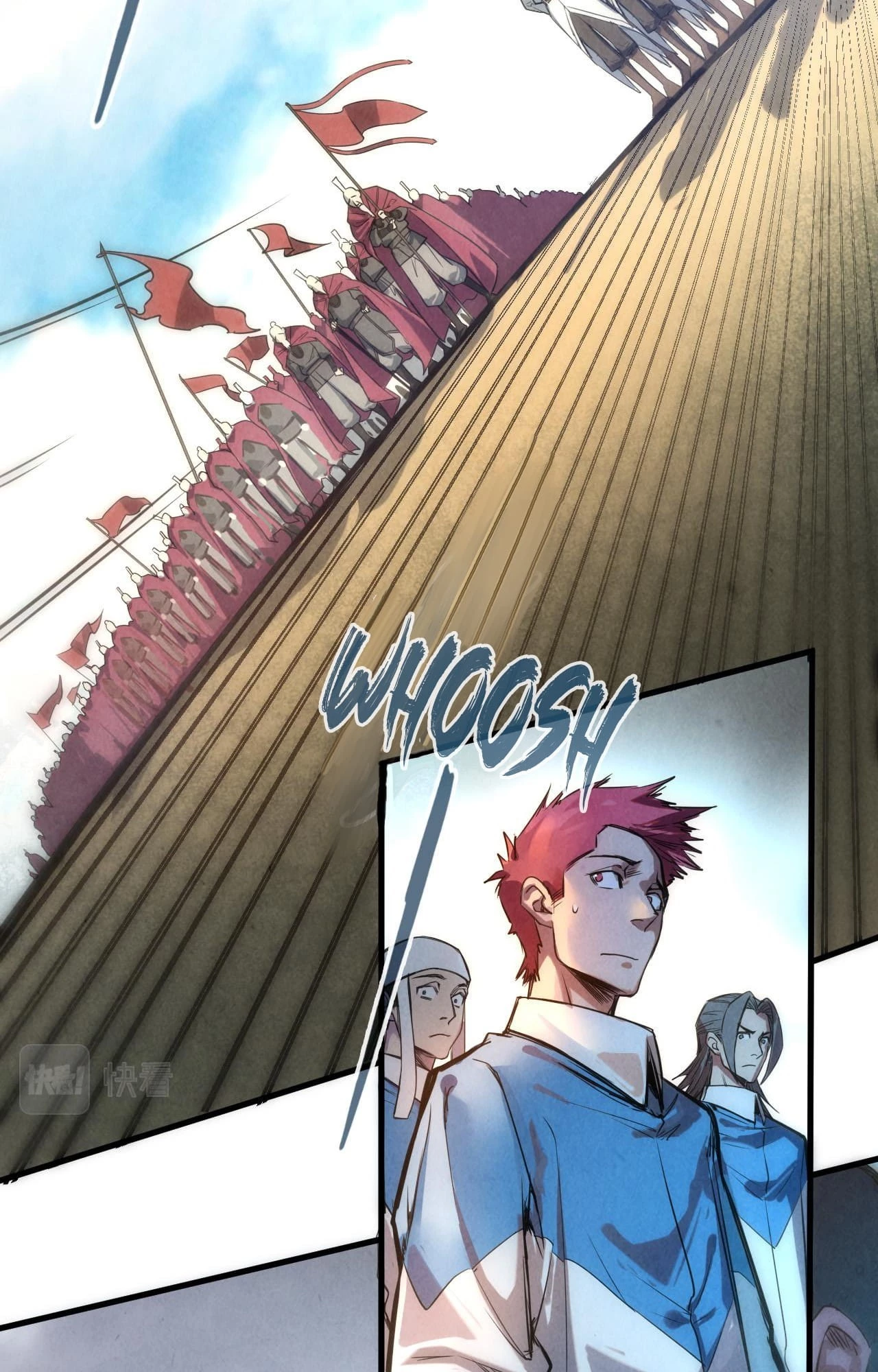The Ultimate of All Ages Chapter 79 - 9