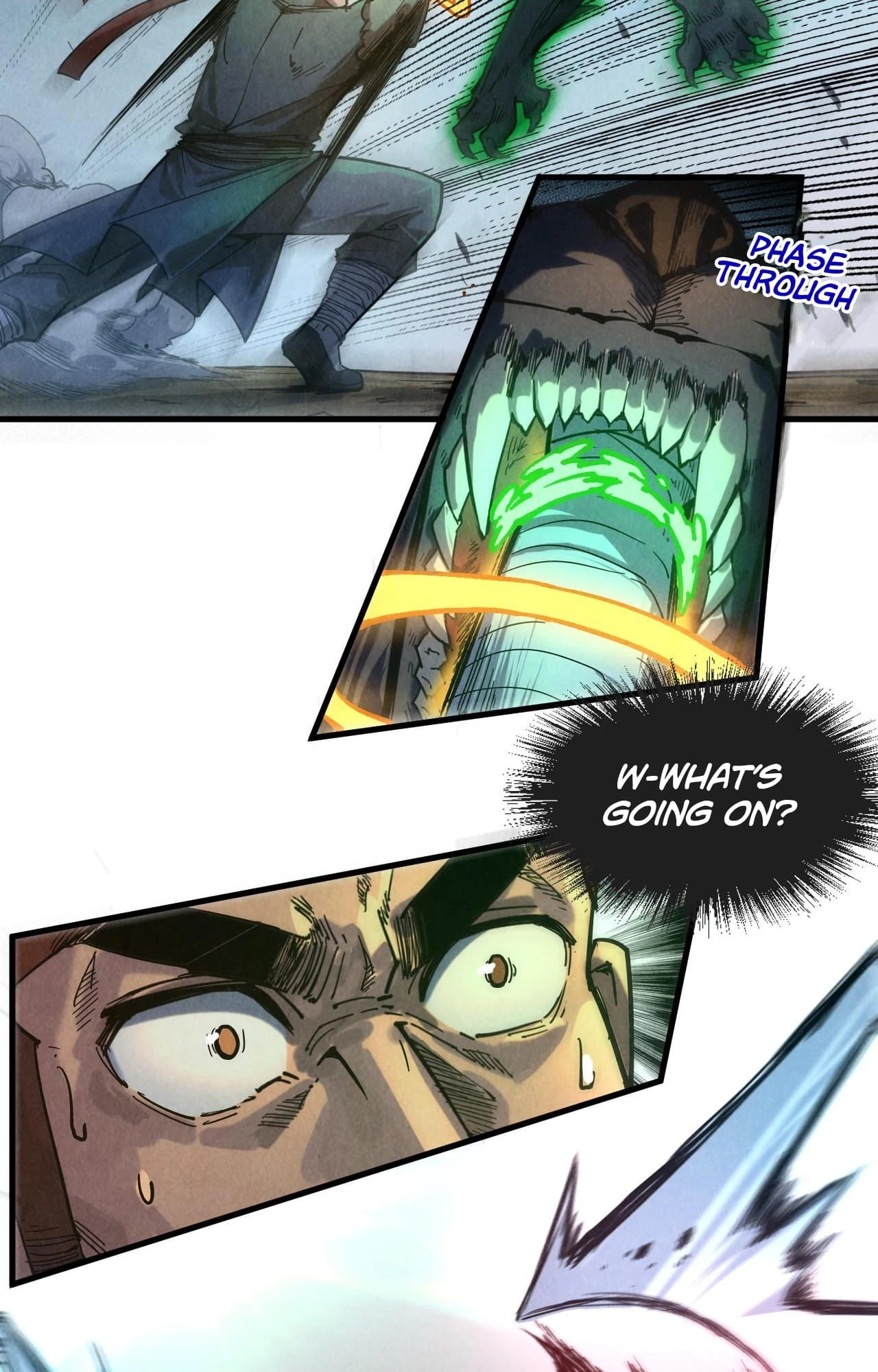 The Ultimate of All Ages Chapter 83 - 6