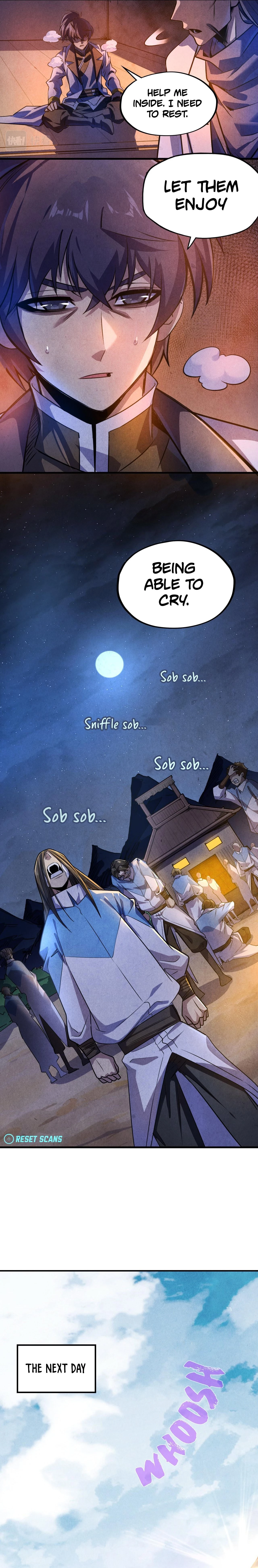 The Ultimate of All Ages Chapter 84 - 2