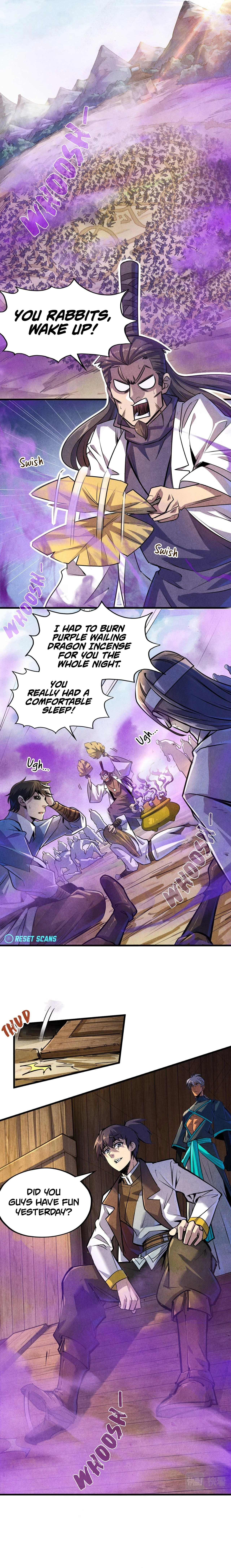 The Ultimate of All Ages Chapter 84 - 3