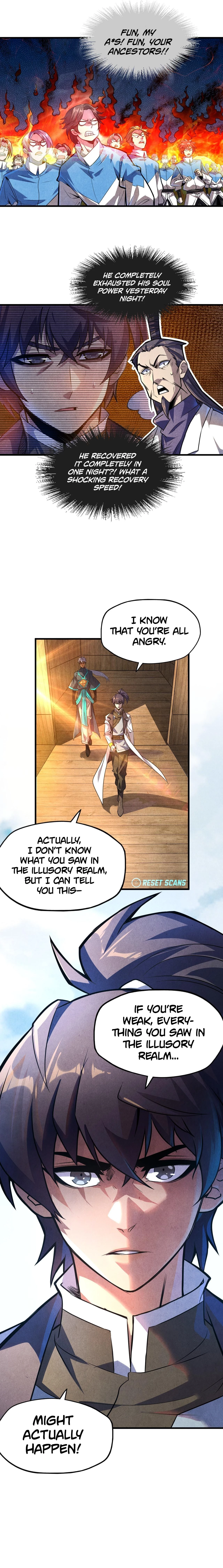 The Ultimate of All Ages Chapter 84 - 4