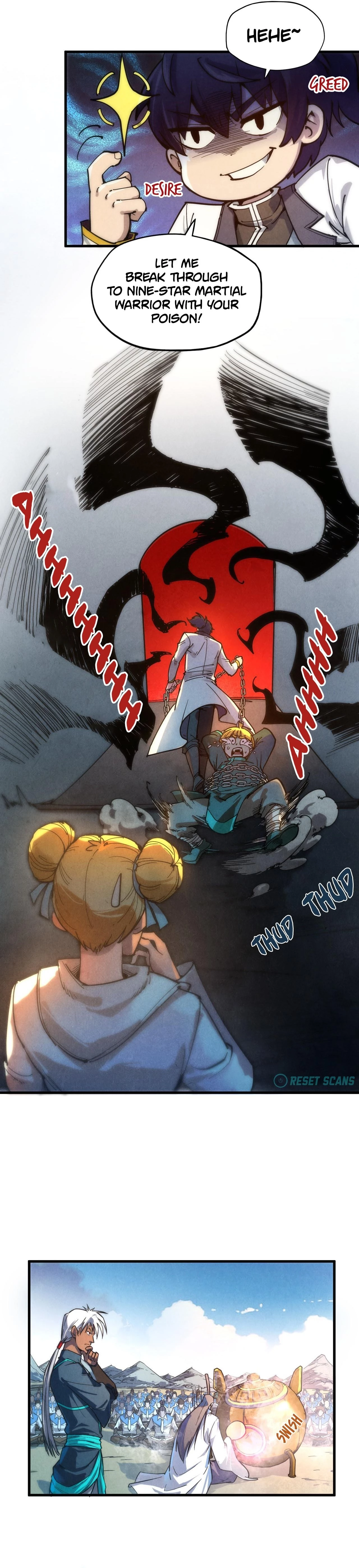The Ultimate of All Ages Chapter 84 - 8