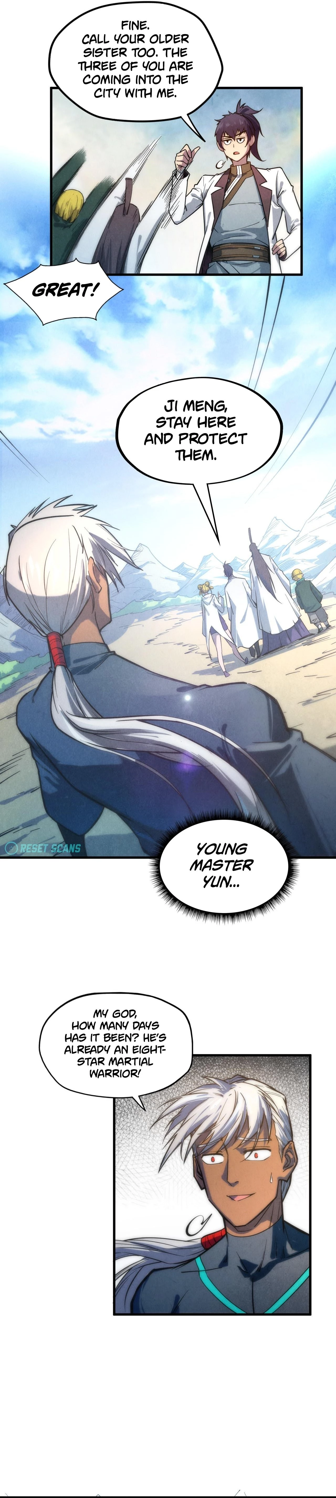 The Ultimate of All Ages Chapter 84 - 12