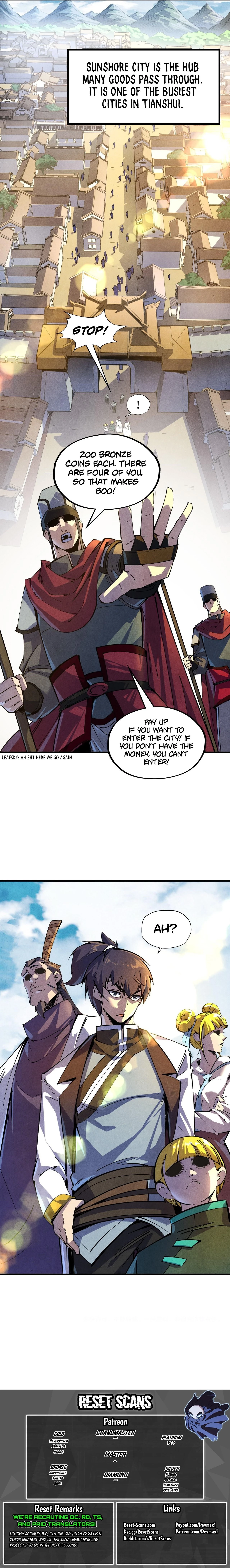 The Ultimate of All Ages Chapter 84 - 13