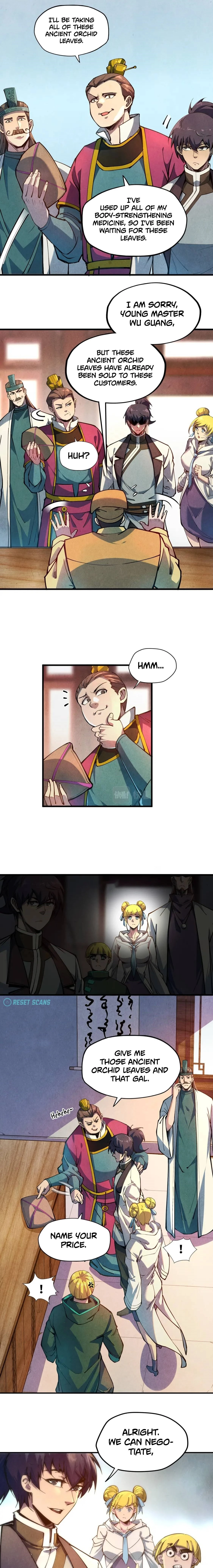 The Ultimate of All Ages Chapter 85 - 9