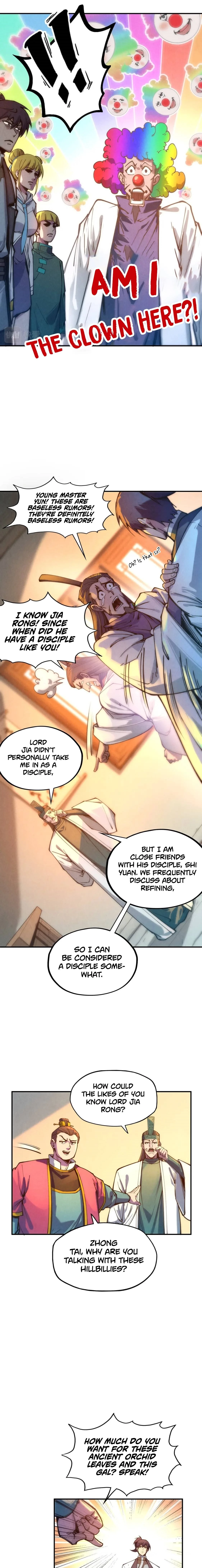 The Ultimate of All Ages Chapter 85 - 11