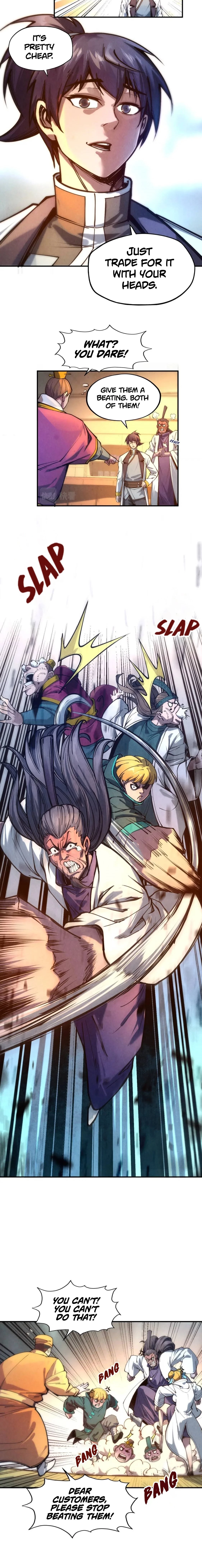 The Ultimate of All Ages Chapter 85 - 12