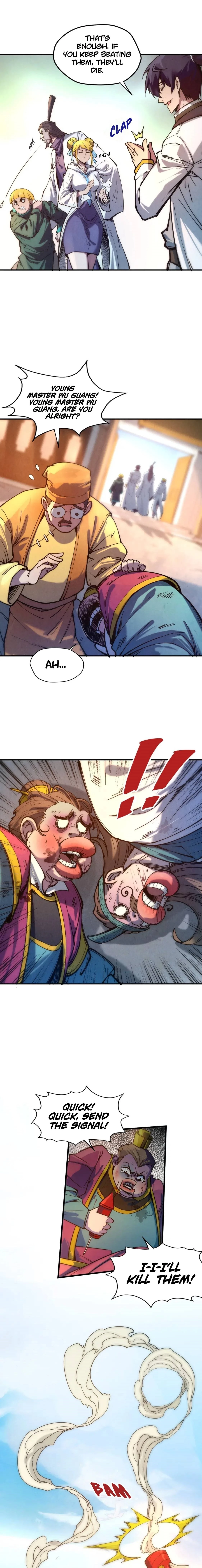 The Ultimate of All Ages Chapter 85 - 13