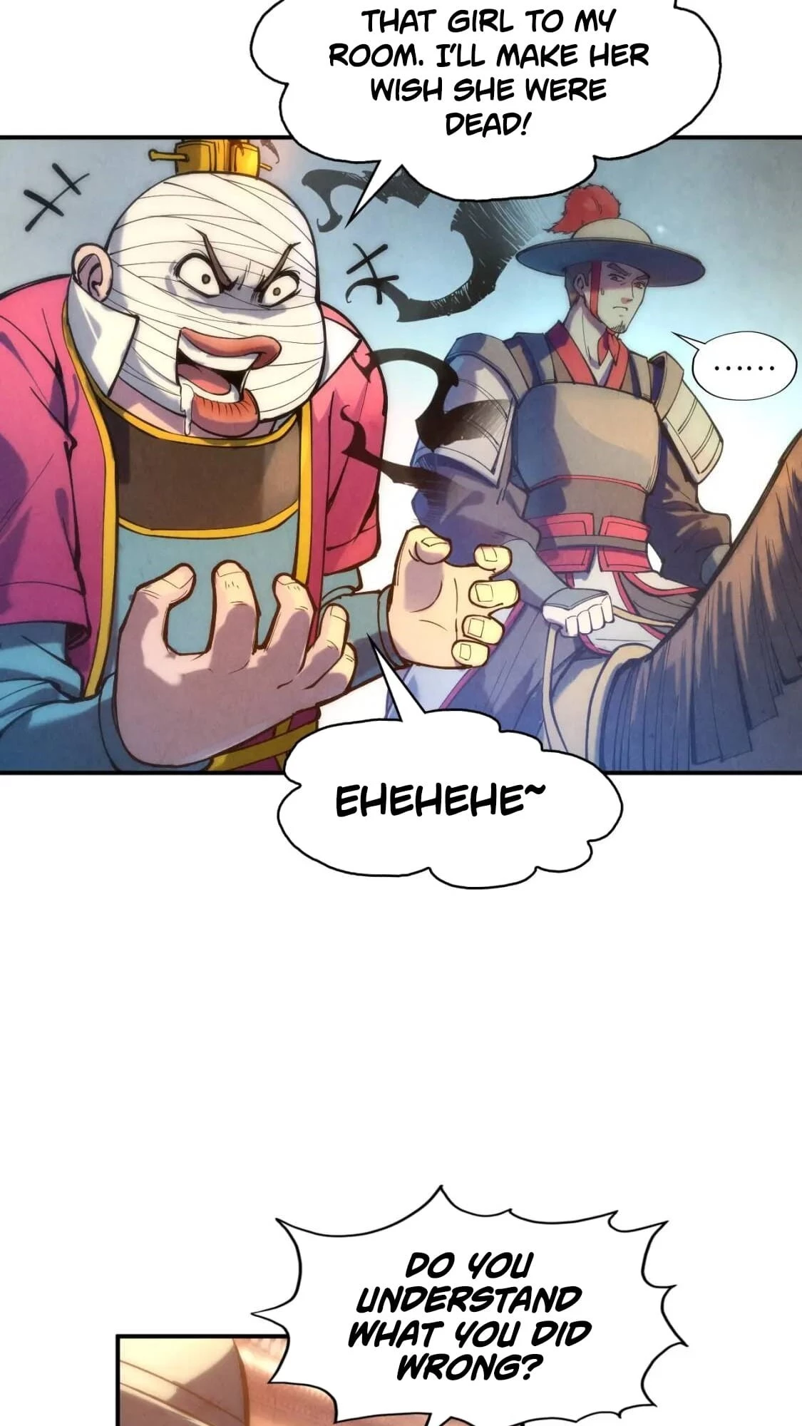 The Ultimate of All Ages Chapter 86 - 6