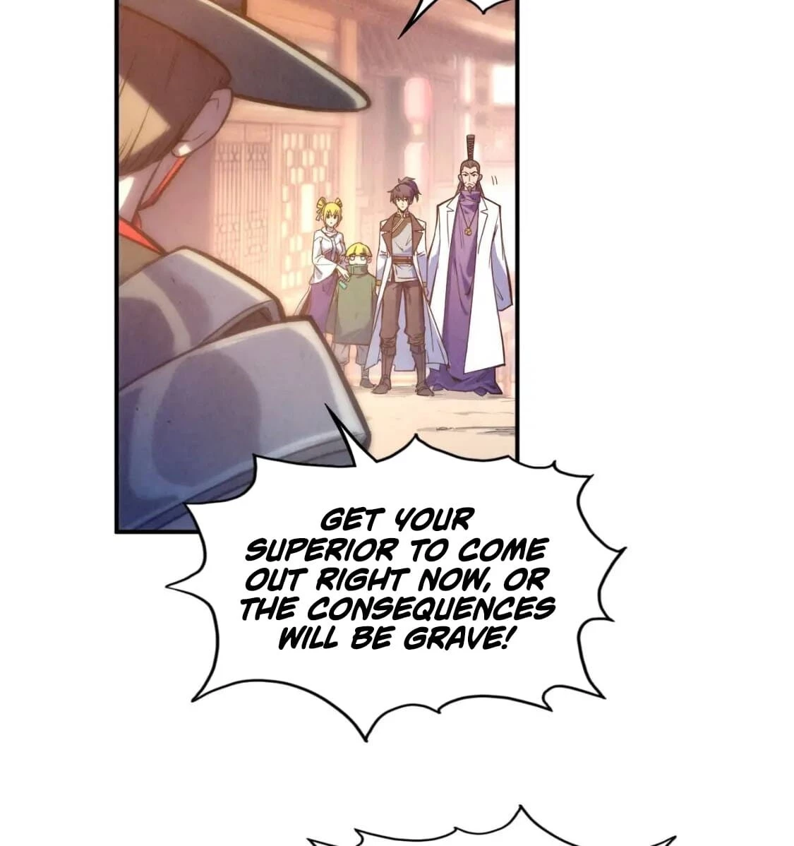 The Ultimate of All Ages Chapter 86 - 7