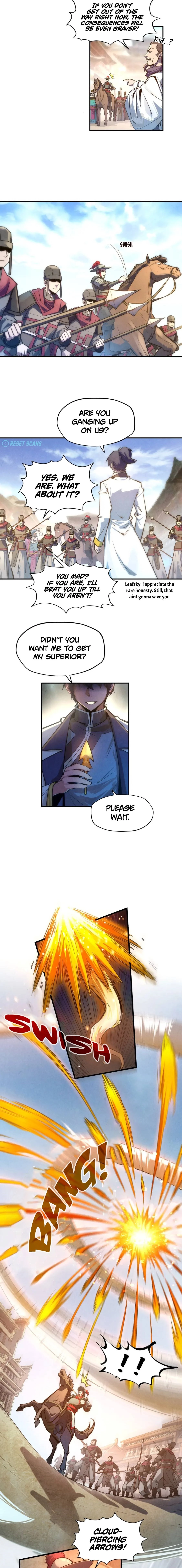 The Ultimate of All Ages Chapter 86 - 8