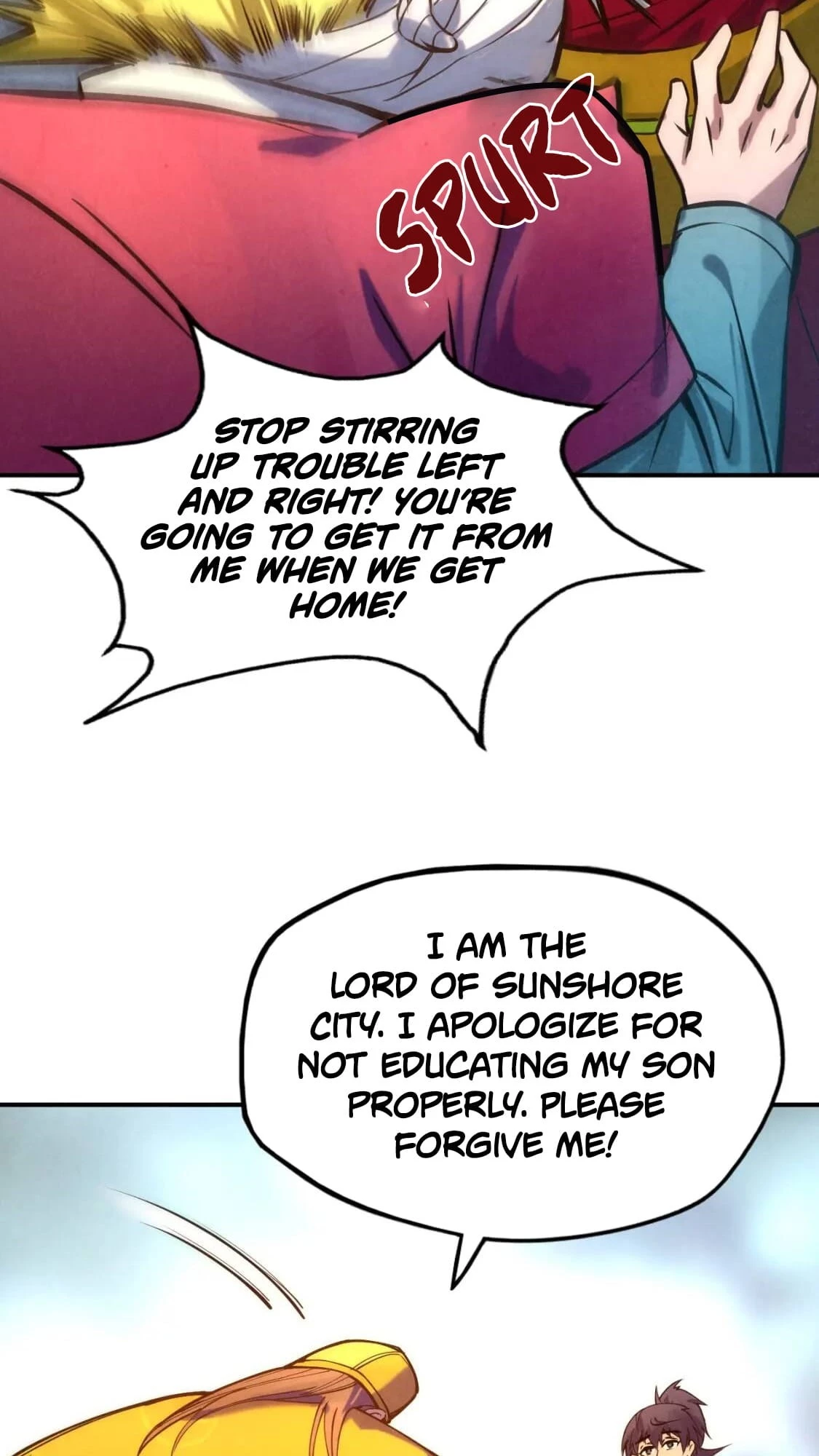 The Ultimate of All Ages Chapter 86 - 14