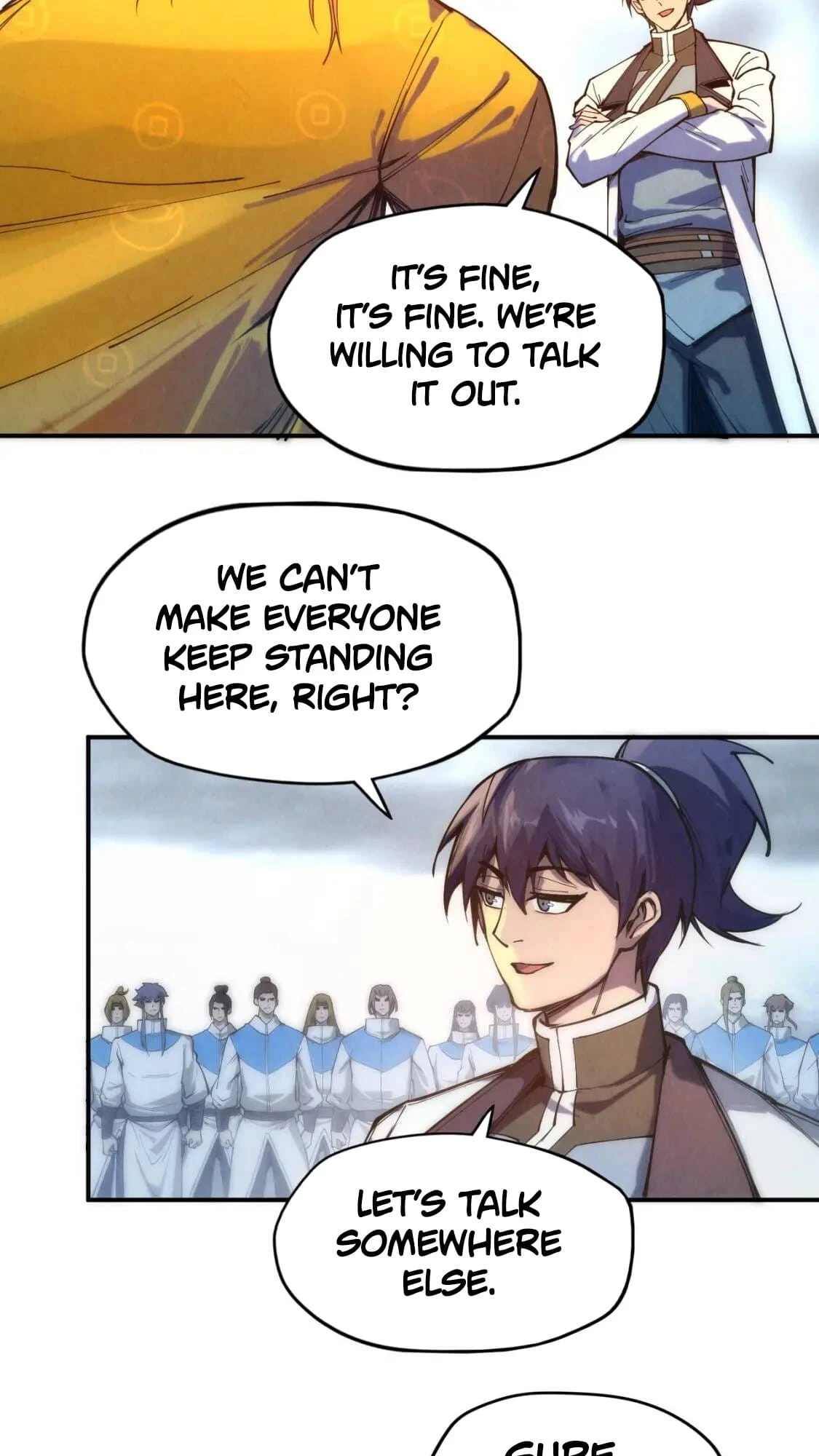 The Ultimate of All Ages Chapter 86 - 15