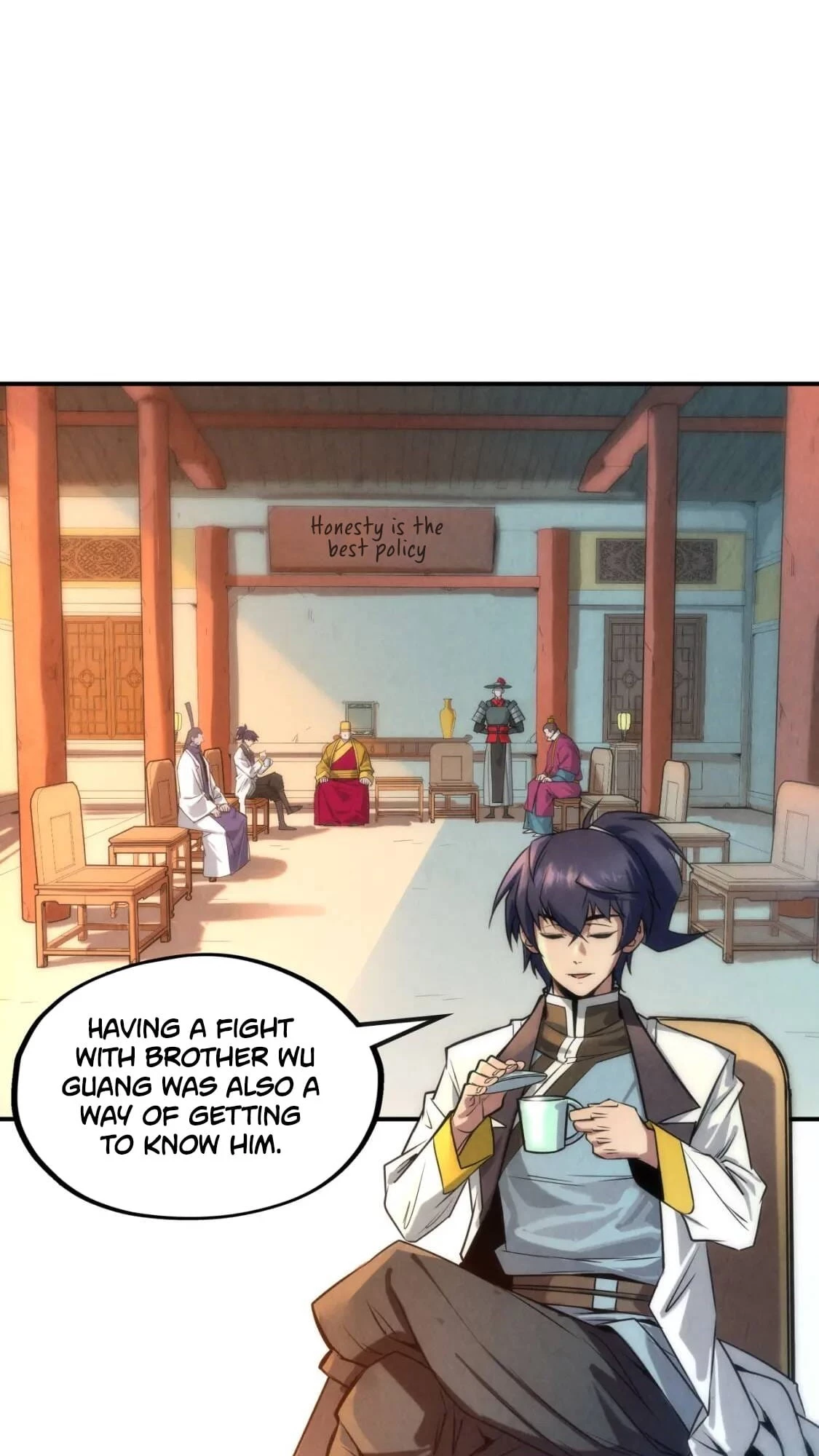 The Ultimate of All Ages Chapter 87 - 3