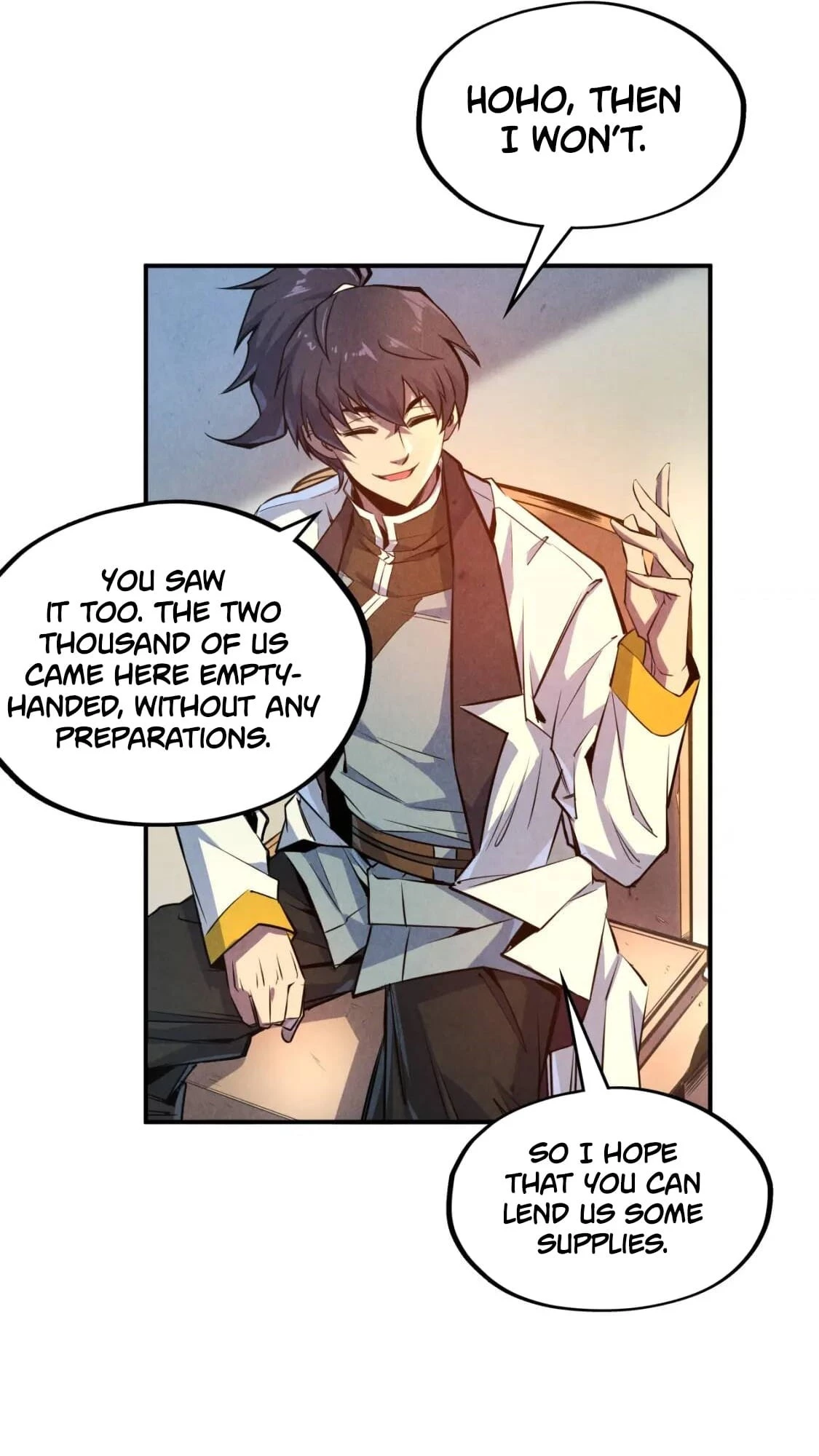 The Ultimate of All Ages Chapter 87 - 10