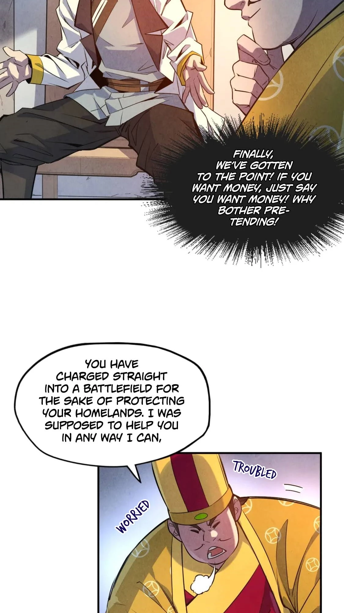 The Ultimate of All Ages Chapter 87 - 12