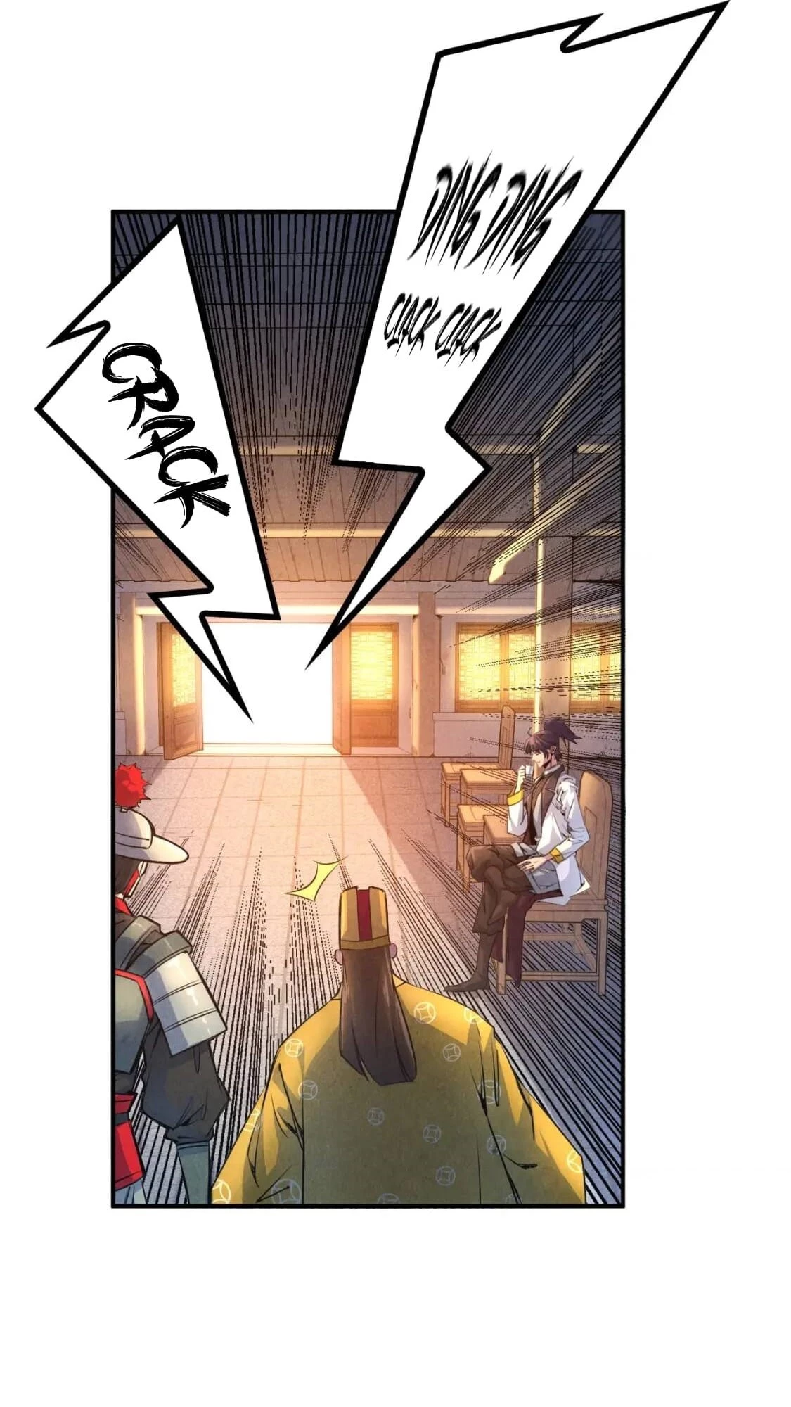 The Ultimate of All Ages Chapter 87 - 19