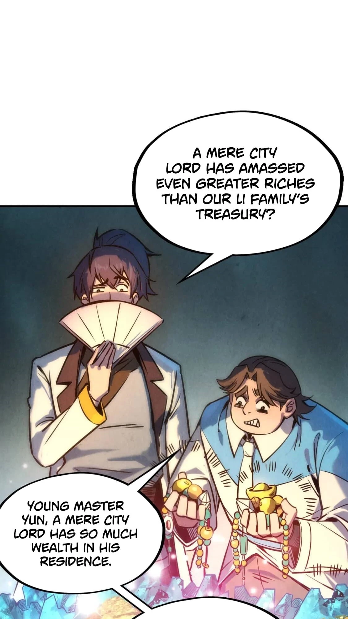 The Ultimate of All Ages Chapter 87 - 33