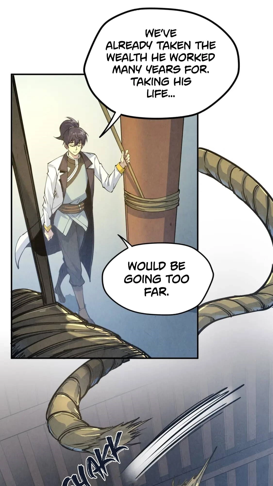The Ultimate of All Ages Chapter 88 - 5