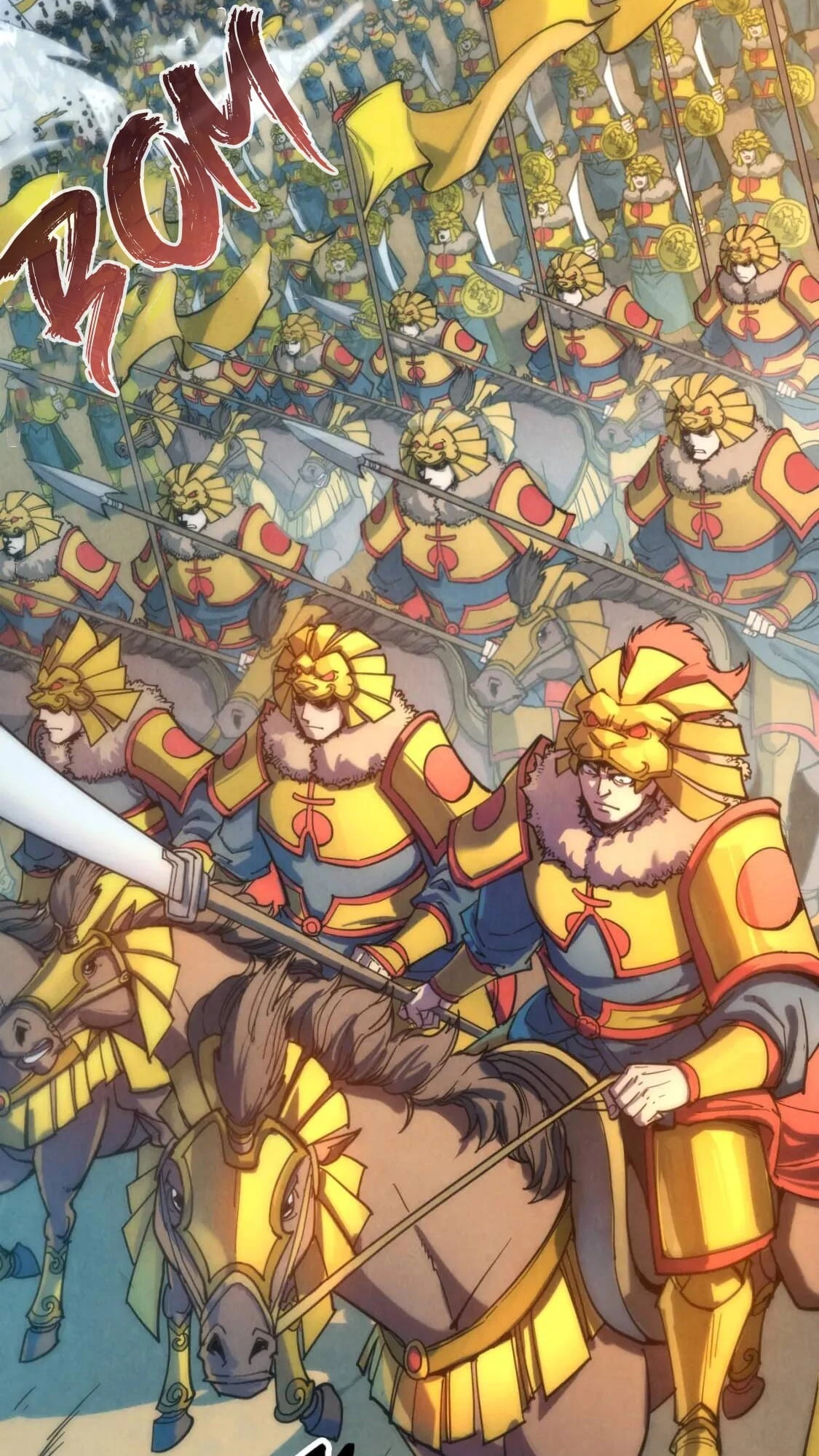 The Ultimate of All Ages Chapter 88 - 18