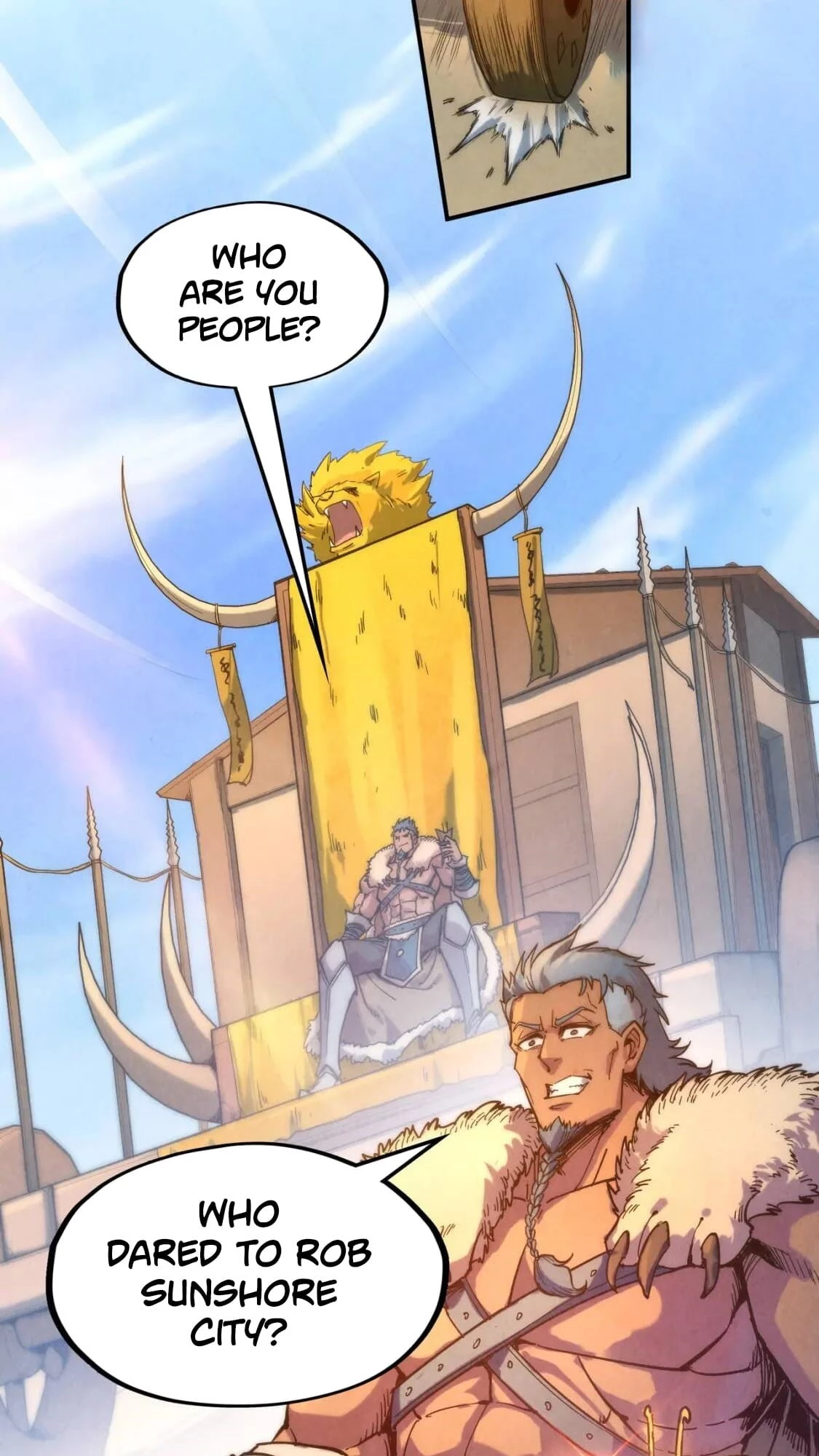 The Ultimate of All Ages Chapter 88 - 27