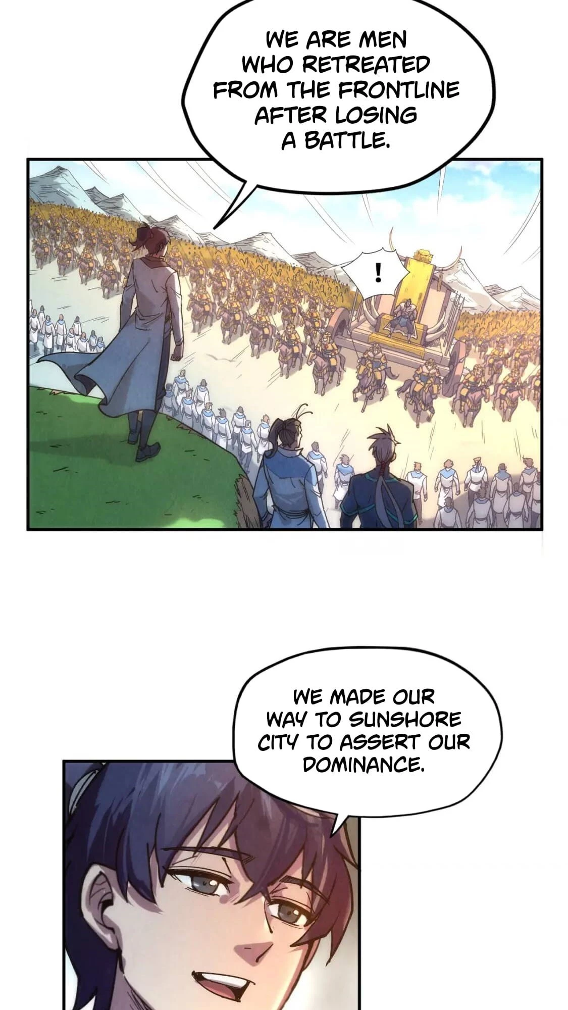 The Ultimate of All Ages Chapter 88 - 29