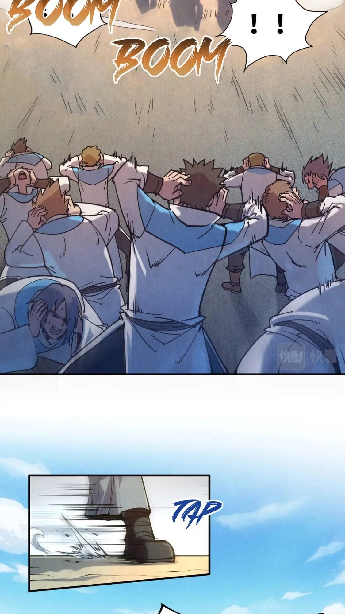 The Ultimate of All Ages Chapter 88 - 34