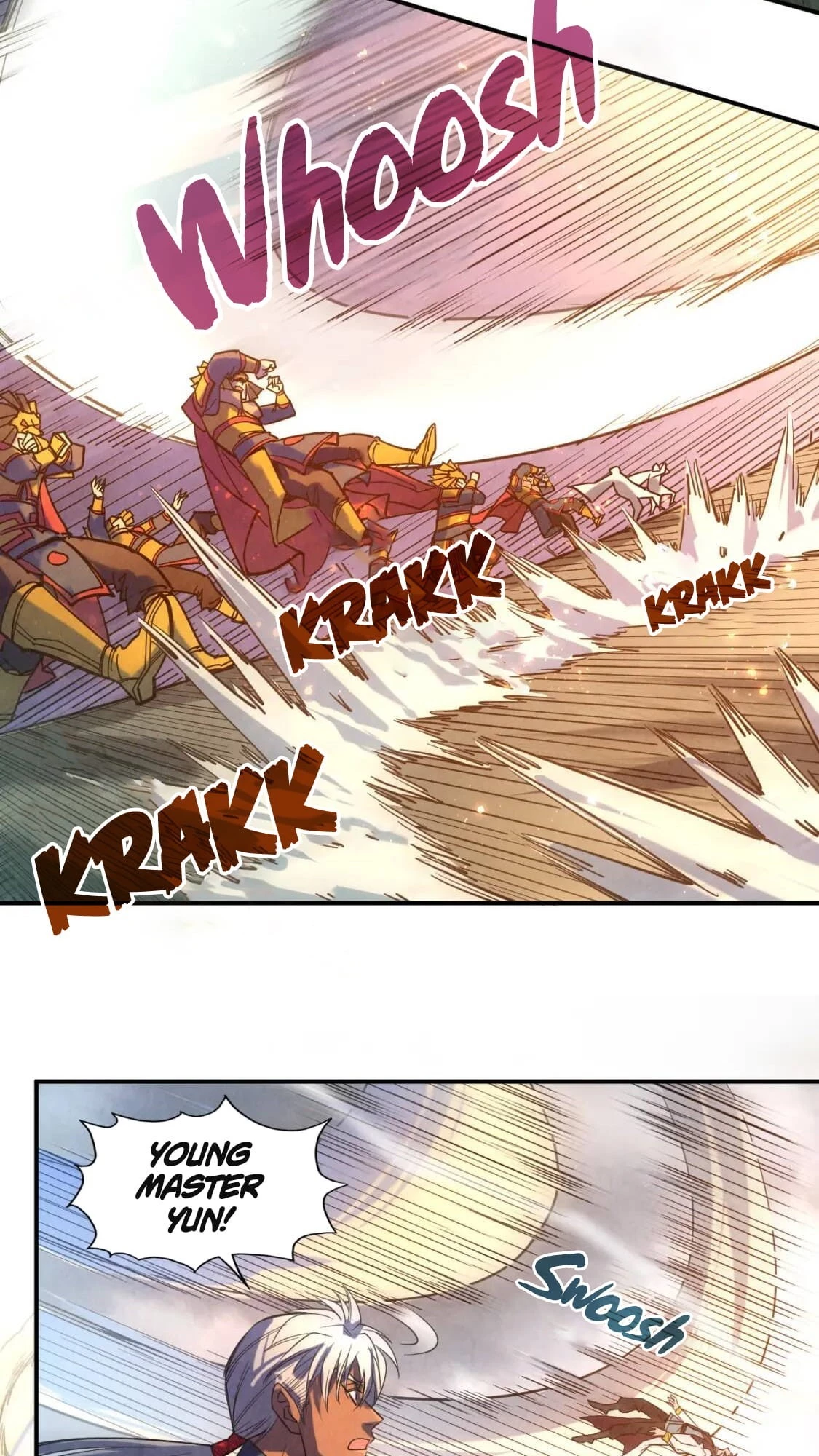 The Ultimate of All Ages Chapter 92 - 13
