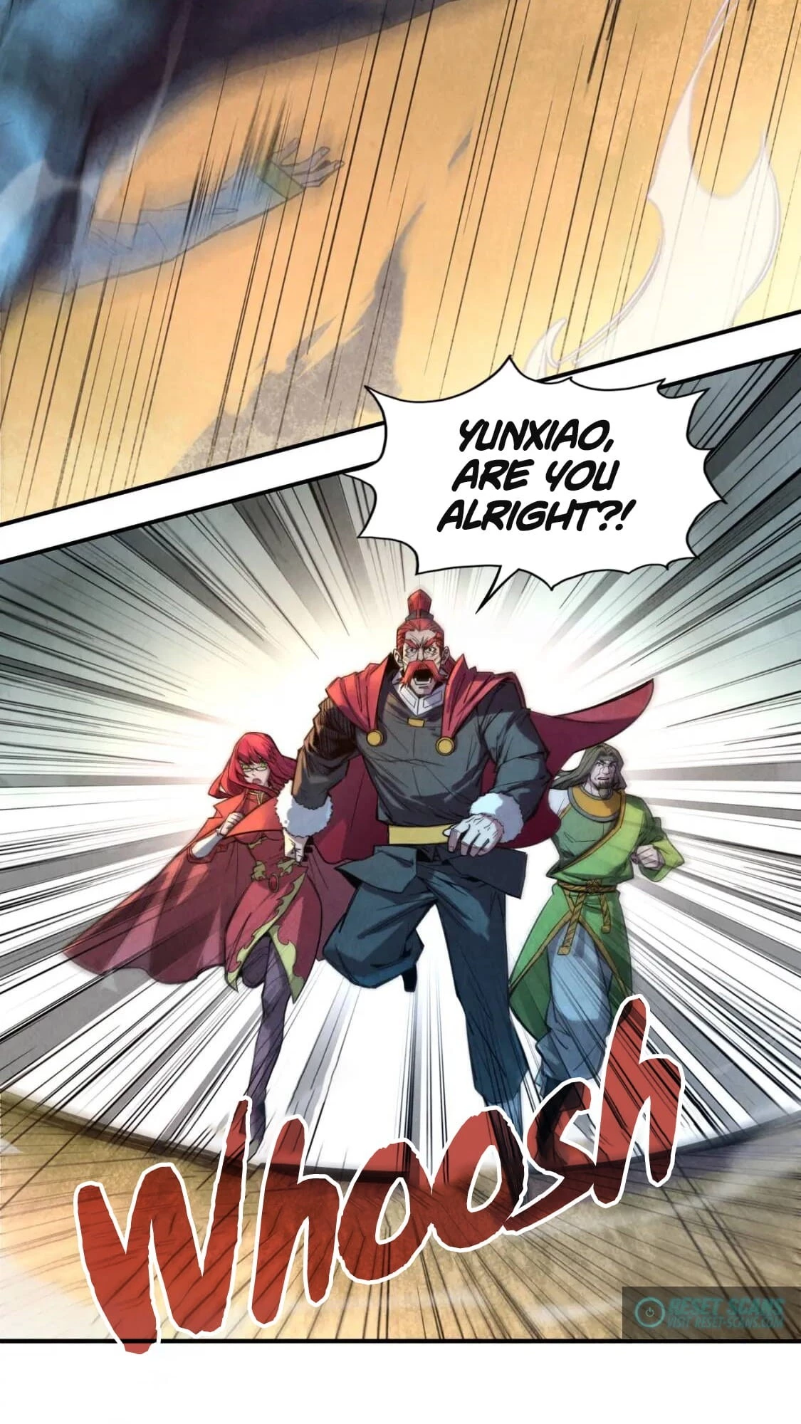 The Ultimate of All Ages Chapter 92 - 15