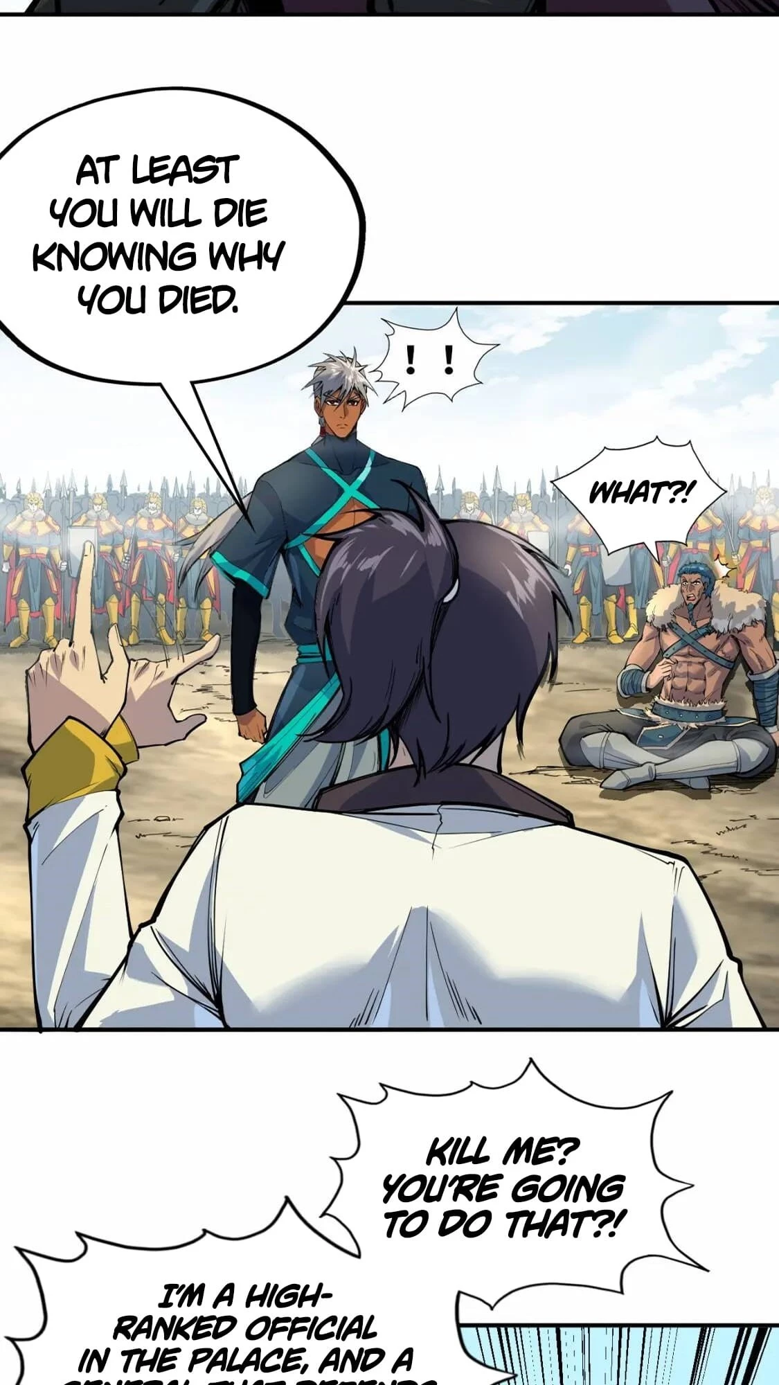 The Ultimate of All Ages Chapter 92 - 44